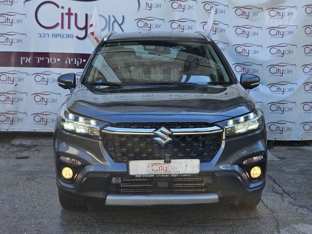 מודעת רכב סוזוקי S-Cross