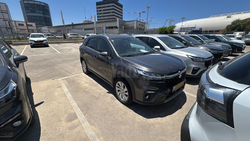 מודעת רכב סוזוקי S-Cross
