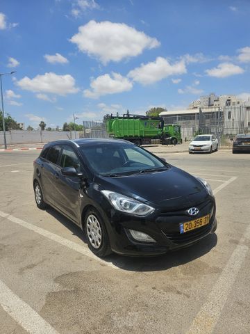 מודעת רכב יונדאי i30