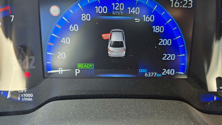 מודעת רכב טויוטה קורולה
