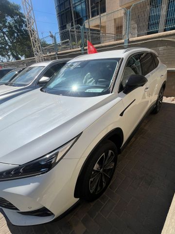 מודעת רכב אם ג'י HS 1