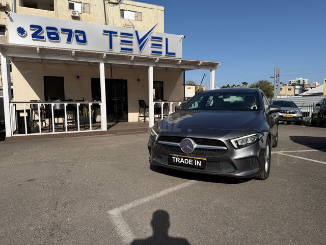 מודעת רכב מרצדס-בנץ A-class