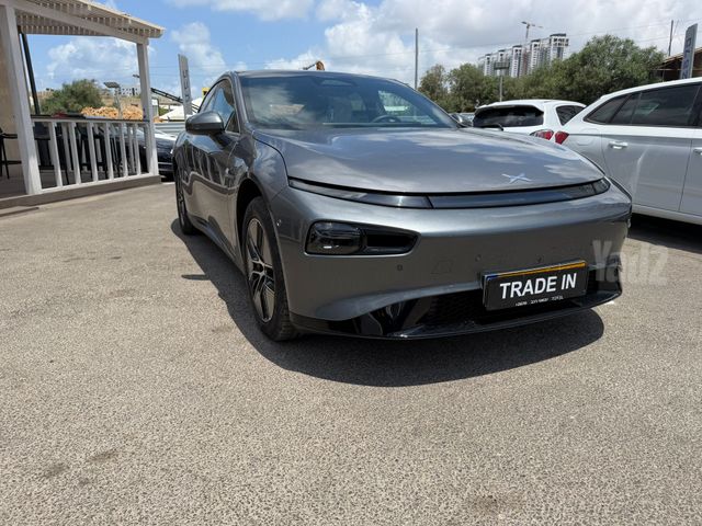 מודעת רכב אקספנג P7 2