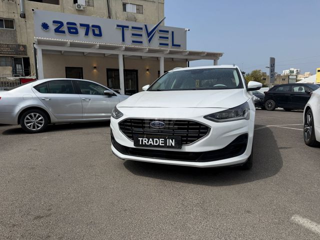 מודעת רכב פורד פוקוס