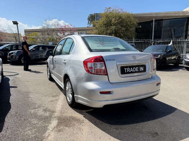 מודעת רכב סוזוקי SX4 2