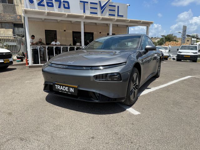 מודעת רכב אקספנג P7 1