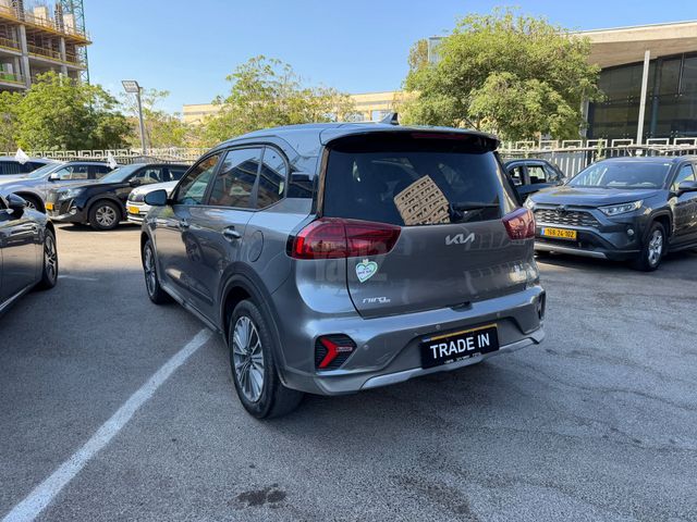 מודעת רכב קיה נירו פלוס 2