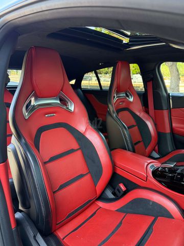 מודעת רכב מרצדס-בנץ AMG GT 4 דל' קופה 2