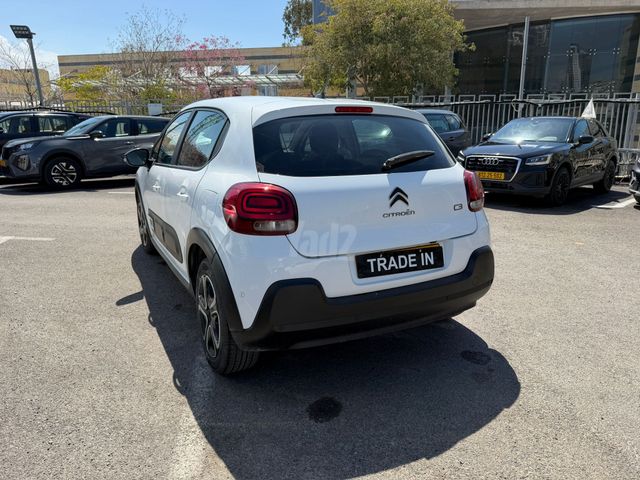 מודעת רכב סיטרואן C3 2