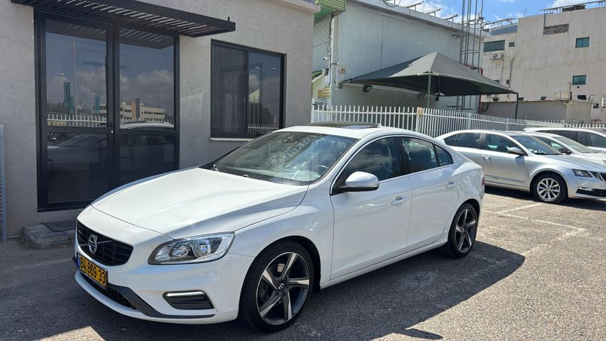 מודעת רכב וולוו S60