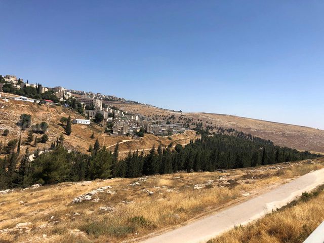 דירת גן למכירה בירושלים — 4