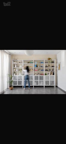 גג/ פנטהאוז להשכרה בתל אביב יפו — 5