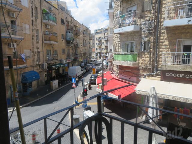 דירה להשכרה בירושלים — 3