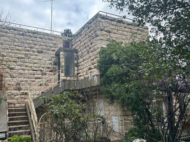 דירה להשכרה בירושלים — 3