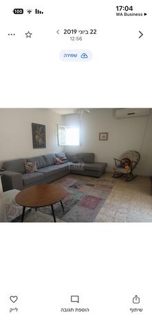דירה להשכרה בירושלים — 5