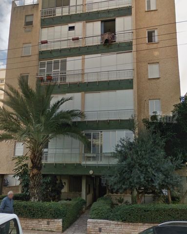 דירה, מרכז העיר דרום, נתניה