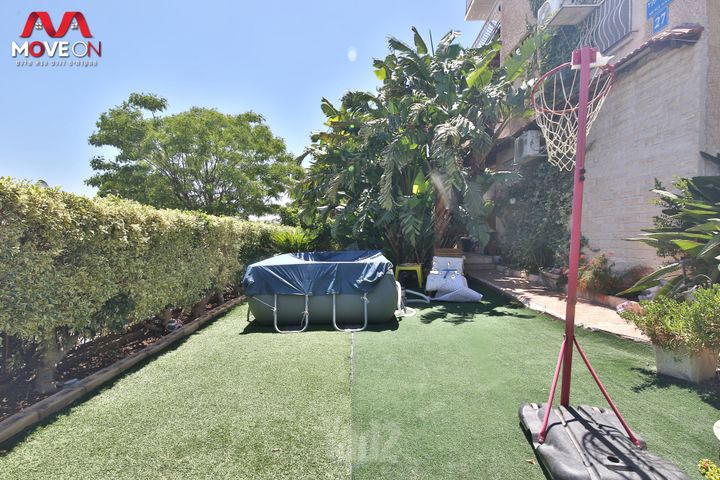 דירת גן, נוף כינרת, טבריה