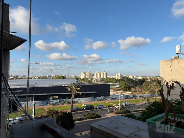 שדרות דוד בן גוריון 