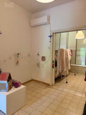 דירת גן למכירה בתל אביב יפו (תיווך) — 5