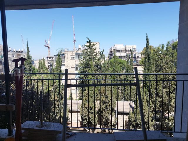 דירה, ירושלים