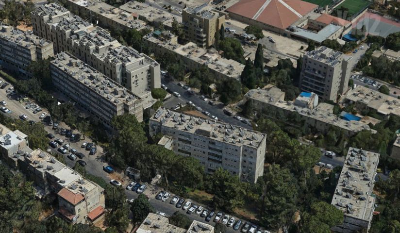 דירה למכירה בירושלים (תיווך) — 2