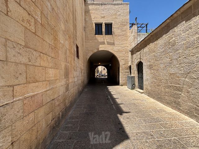דירה למכירה בירושלים (תיווך) — 2