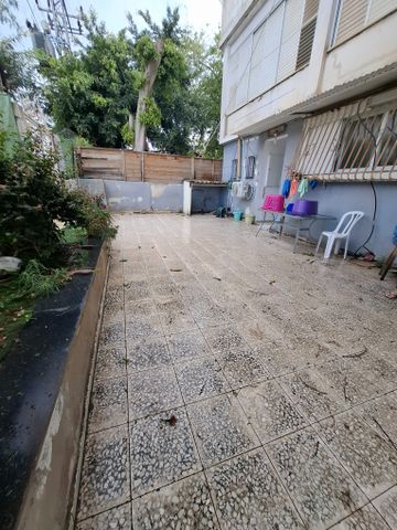 דירת גן למכירה בתל אביב יפו (תיווך) — 5