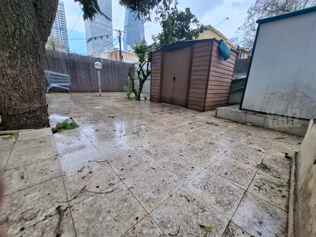 דירת גן למכירה בתל אביב יפו (תיווך) — 3