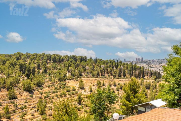 דירת גן למכירה בירושלים (תיווך) — 3
