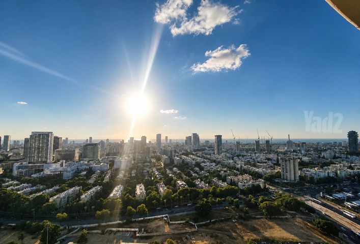 דירה להשכרה בתל אביב יפו (תיווך) — 2