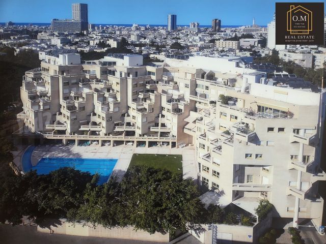 דירה להשכרה בתל אביב יפו (תיווך) — 2