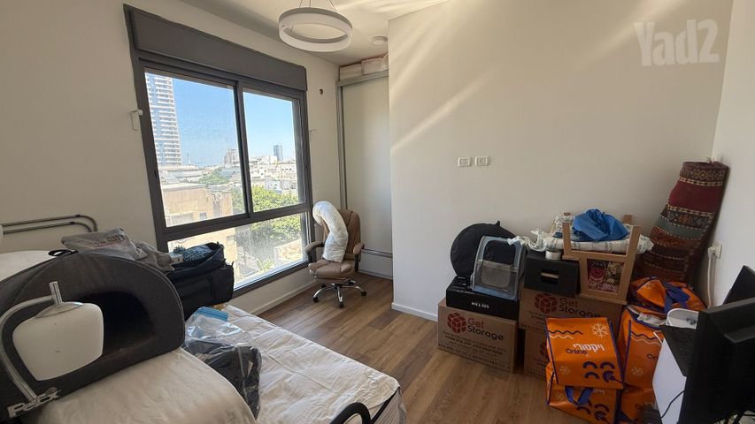 גג/ פנטהאוז להשכרה בתל אביב יפו (תיווך) — 5