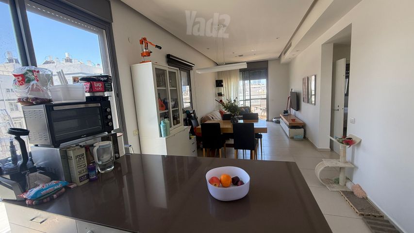 דירה להשכרה בתל אביב יפו (תיווך) — 5