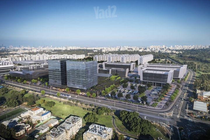 חנויות/ שטח מסחרי