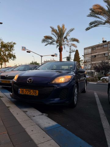 3 Active אוט׳ 2.0 (150 כ״ס)