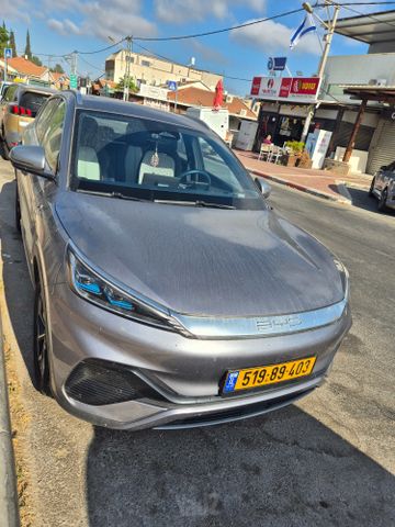 מודעת רכב בי.ווי.די אטו 3