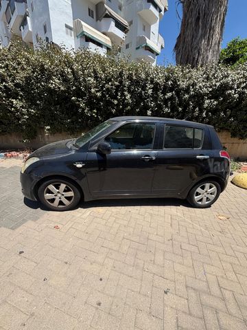 מודעת רכב סוזוקי סוויפט
