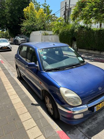 מודעת רכב דייהטסו סיריון