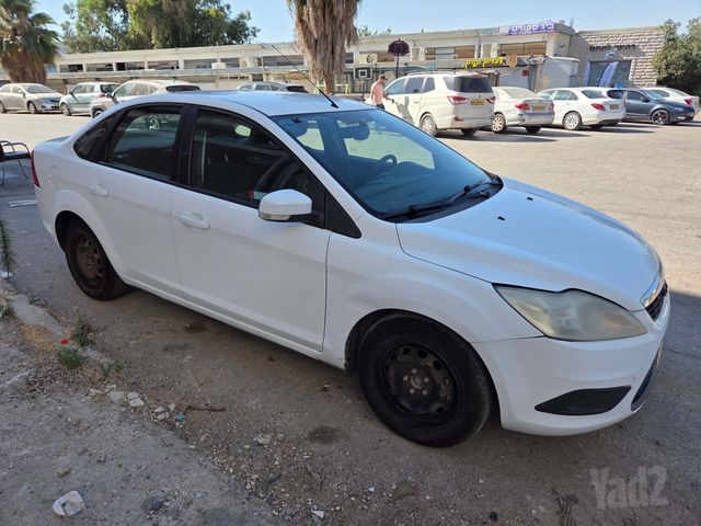 מודעת רכב פורד פוקוס
