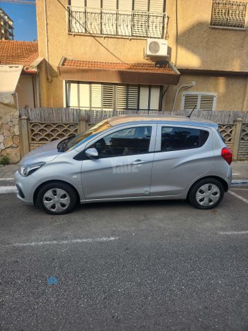 מודעת רכב שברולט ספארק