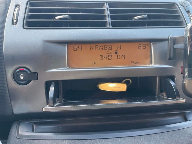 מודעת רכב סיטרואן C4