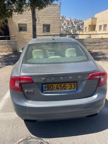 מודעת רכב וולוו S60