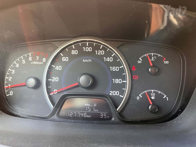 מודעת רכב יונדאי i10
