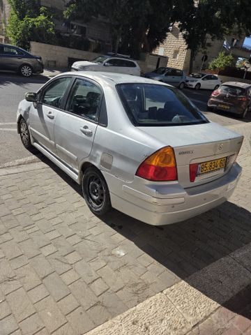 מודעת רכב סוזוקי ליאנה
