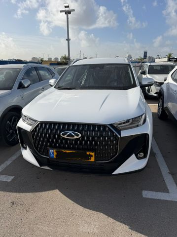 מודעת רכב צ׳רי טיגו 7 פרו