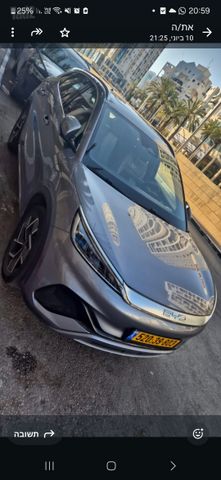 מודעת רכב בי.ווי.די אטו 3