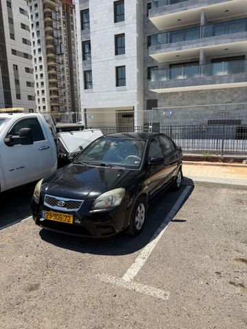 מודעת רכב קיה ריו