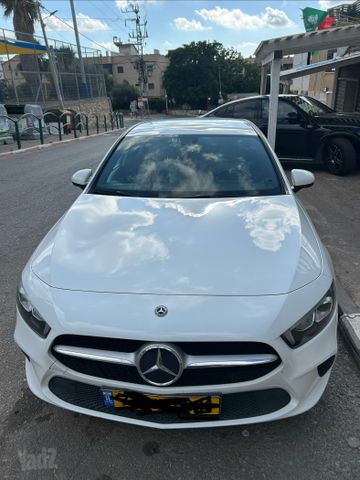 מודעת רכב מרצדס-בנץ A-class