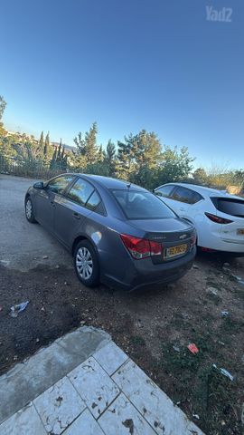 מודעת רכב שברולט קרוז