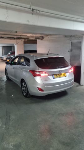 מודעת רכב יונדאי i30
